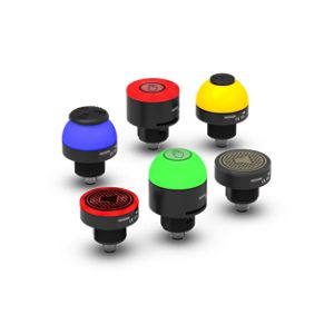 K50 Indicator Touch Buttons with Audible Group