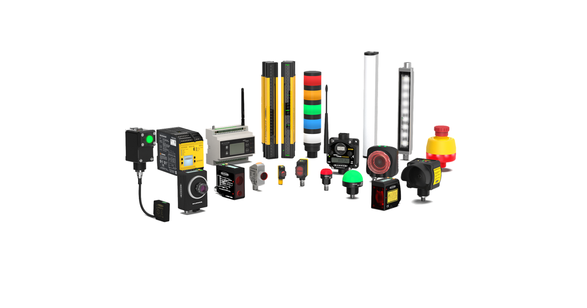 Products for Industrial Automation