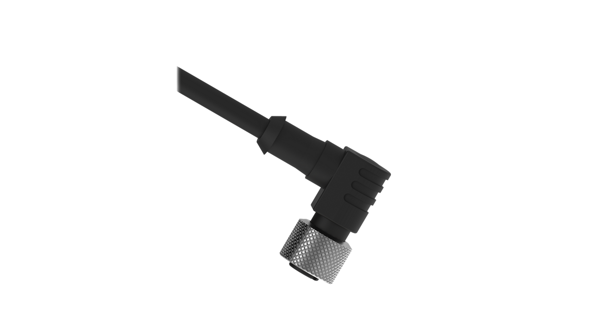 Micro Jack 3.5mm Male Connector, 3D CAD Model Library