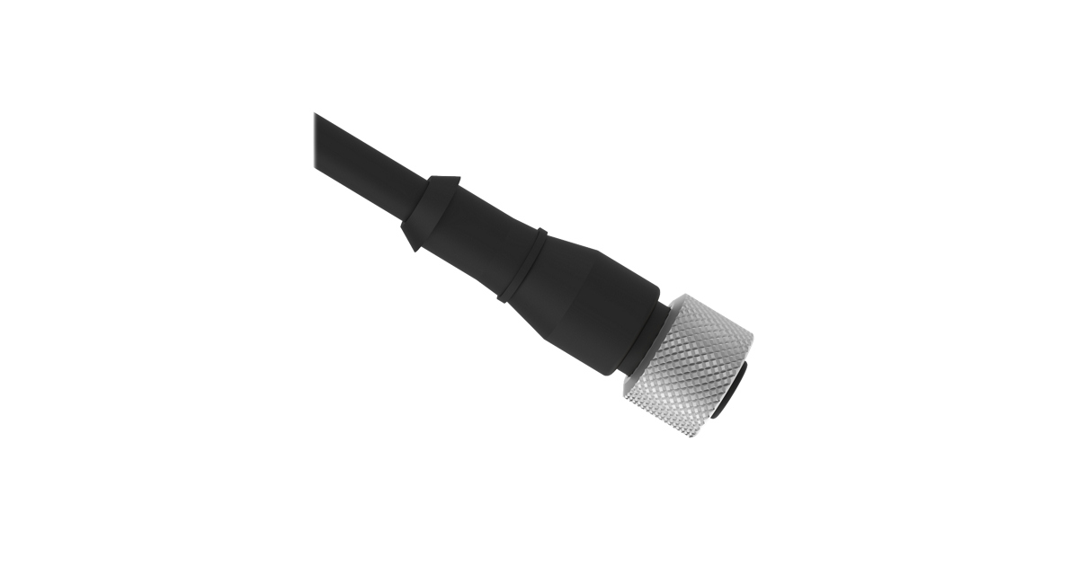 Micro Jack 3.5mm Male Connector, 3D CAD Model Library