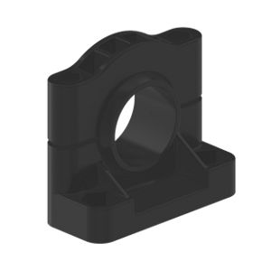Staffa Di Montaggio Girevole Banner 27536 SMB30S / SMB30SM