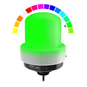 K100PLZRGB7 | K100 Pro Beacon Series