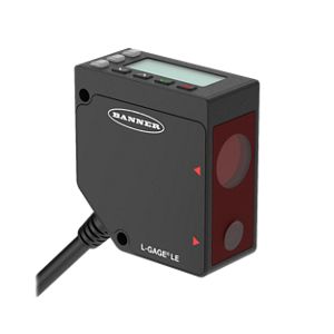 LE550I | LE Series 1 m Range Laser Displacement Sensor