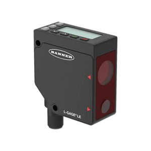 LE550IQ | LE Series 1 m Range Laser Displacement Sensor