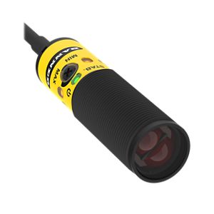 S18-2VNLV-2M | S18-2 Series Cost Effective Plastic 18 mm Barrel