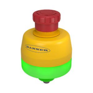 SSA-EB1PLGR-12ECQ8 | 30 mm Mount Emergency Stop Buttons