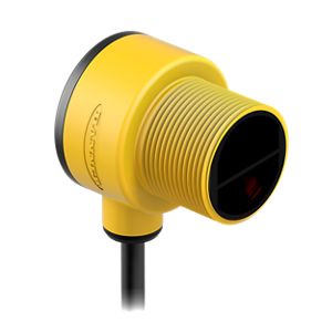 T30SP6FF600QP | T30 Series 60 m Range IP69K Washdown Rated Sensor