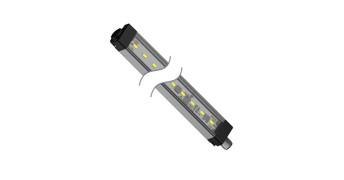 WLS28-2XWR-1130XQ | WLS28-2 Versatile, All-Purpose LED Strip Light