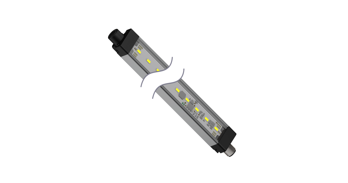 WLS28-2CWGRXX3-0285X24Q | WLS28-2 Versatile, All-Purpose LED Strip Light