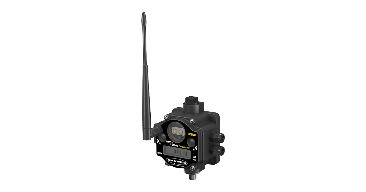 Alta Long Range Wireless IIoT RTD High Temperature Sensors