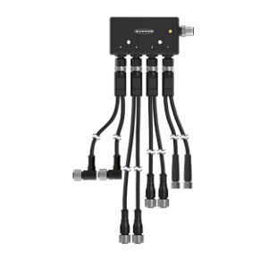 S15Y Slimline Splitters