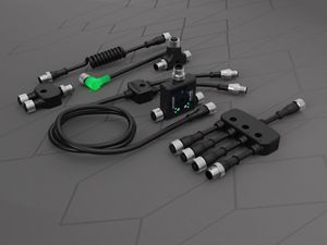 Connectivity Customization Capabilities