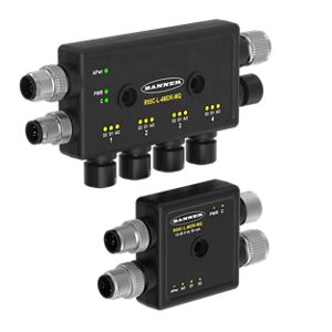Motor Driven Roller Controllers