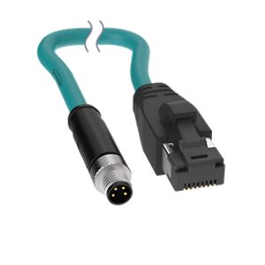 BCD-M8M-RJ45-10 | Products for Industrial Automation