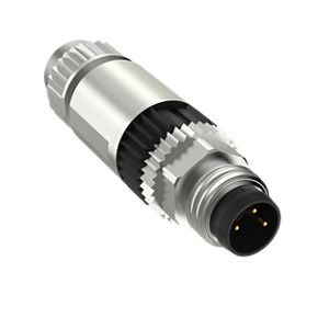 FIC-M8M3 | Field Wireable Connectors