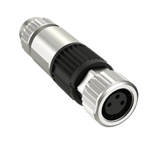 FIC-M8F3 | Field Wireable Connectors