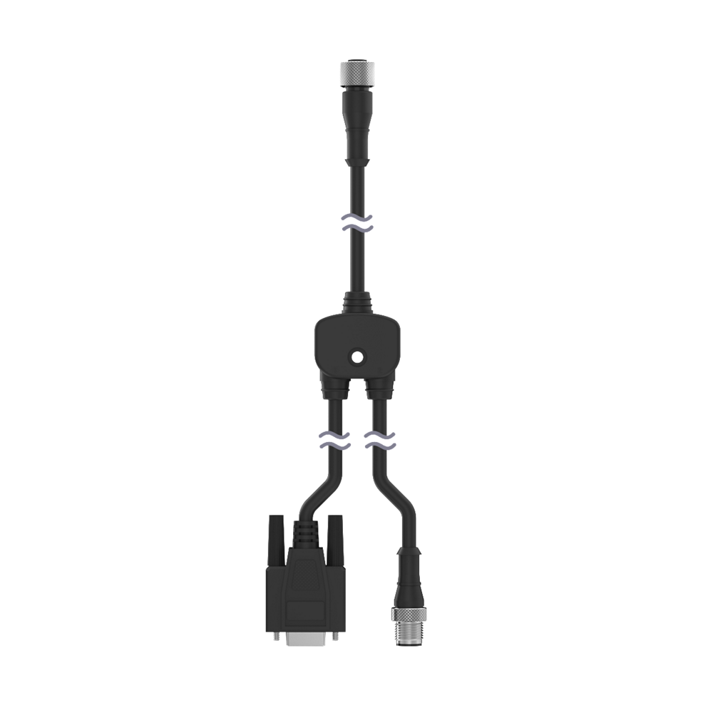 Splitters: CSB-M1251FM1251DB9