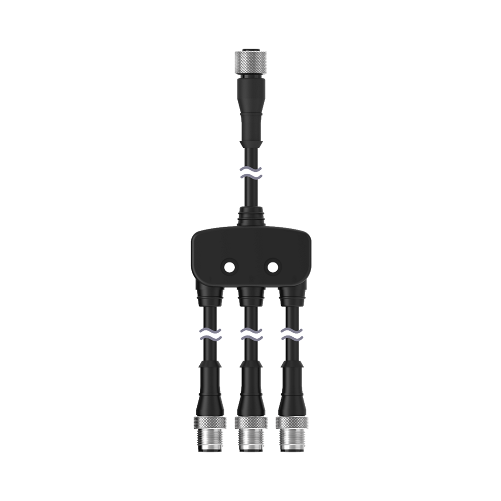 Splitters: CSF3A-M12F81M12M41