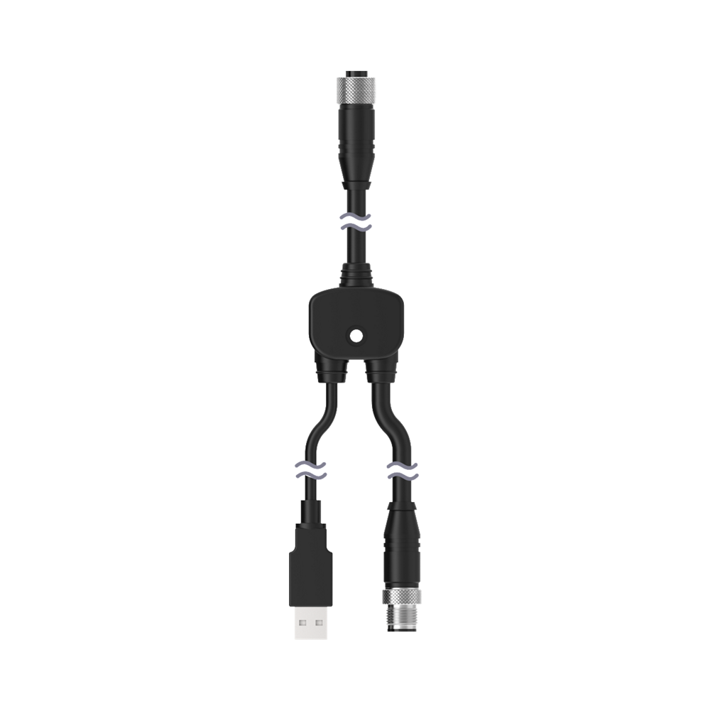 Splitters: CSB-M121701USB02M121702