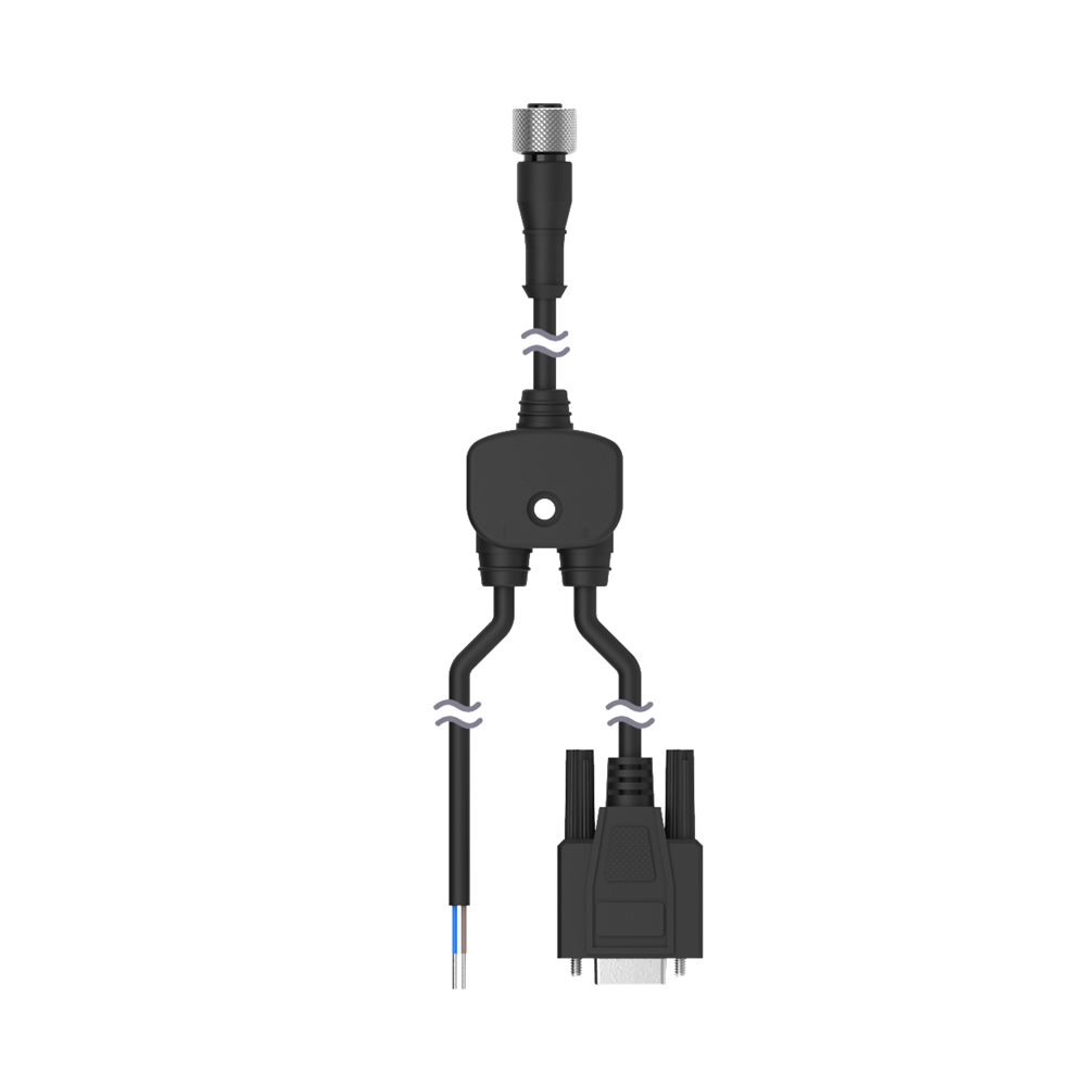 Splitters: CSB-M1241DB9