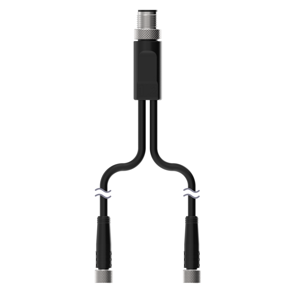 Splitters: S15YA24-M84-M84-0.3