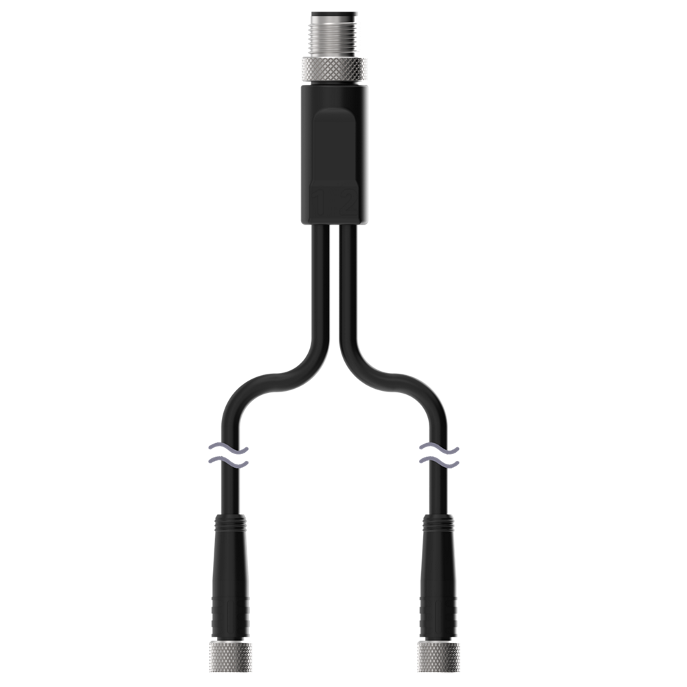 Splitters: S15YA4-M83-M83-0.3