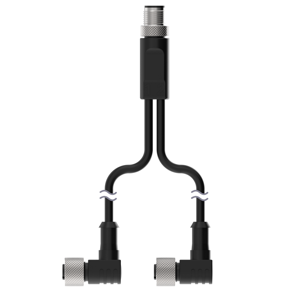 Splitters: S15YA4-M124A-M124A-0.3