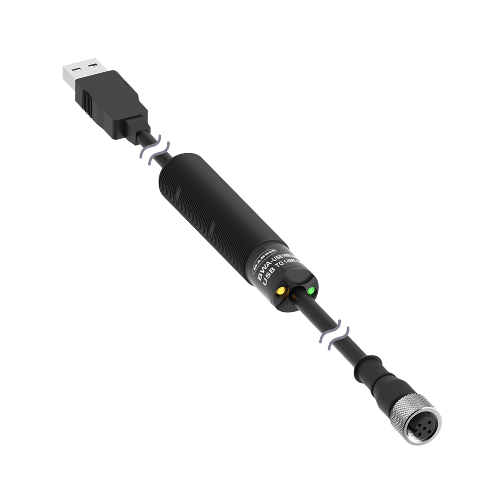 Programming Cables: BWA-USB1WIRE-001