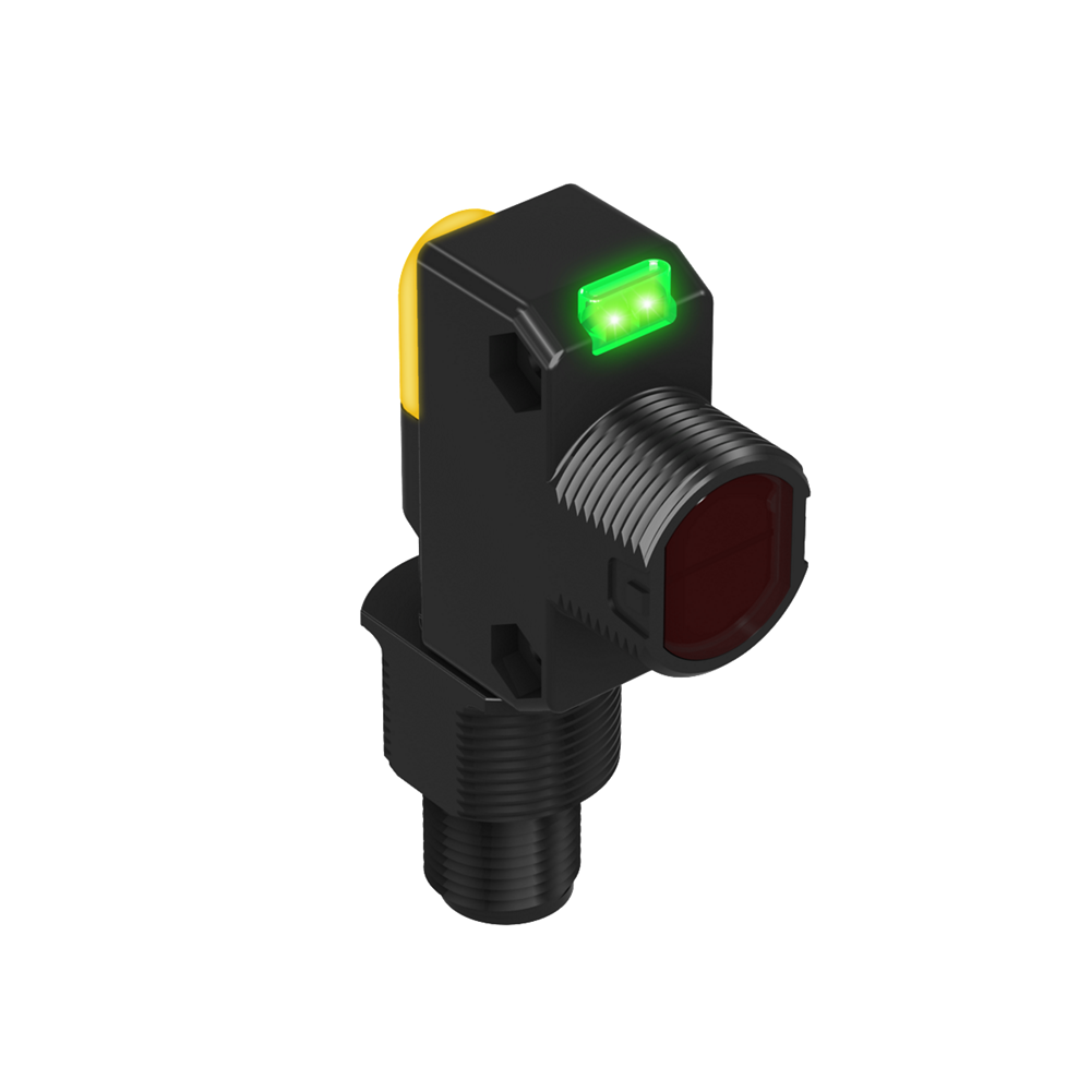 PP-「P」 DS18VP6LPQ8 | DS18 Series Wide Beam Barrel-Mount Sensor