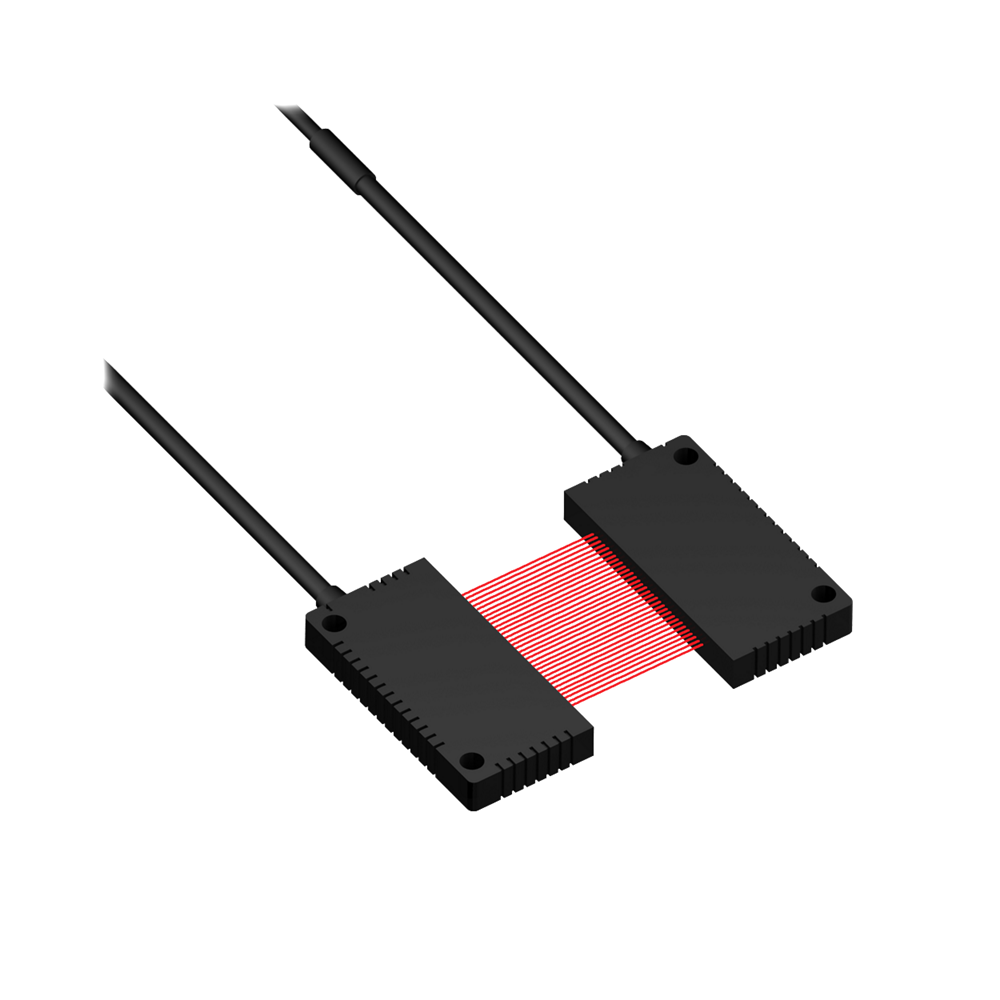 Angle Fiber Optics: PIRS1X326T5AL25