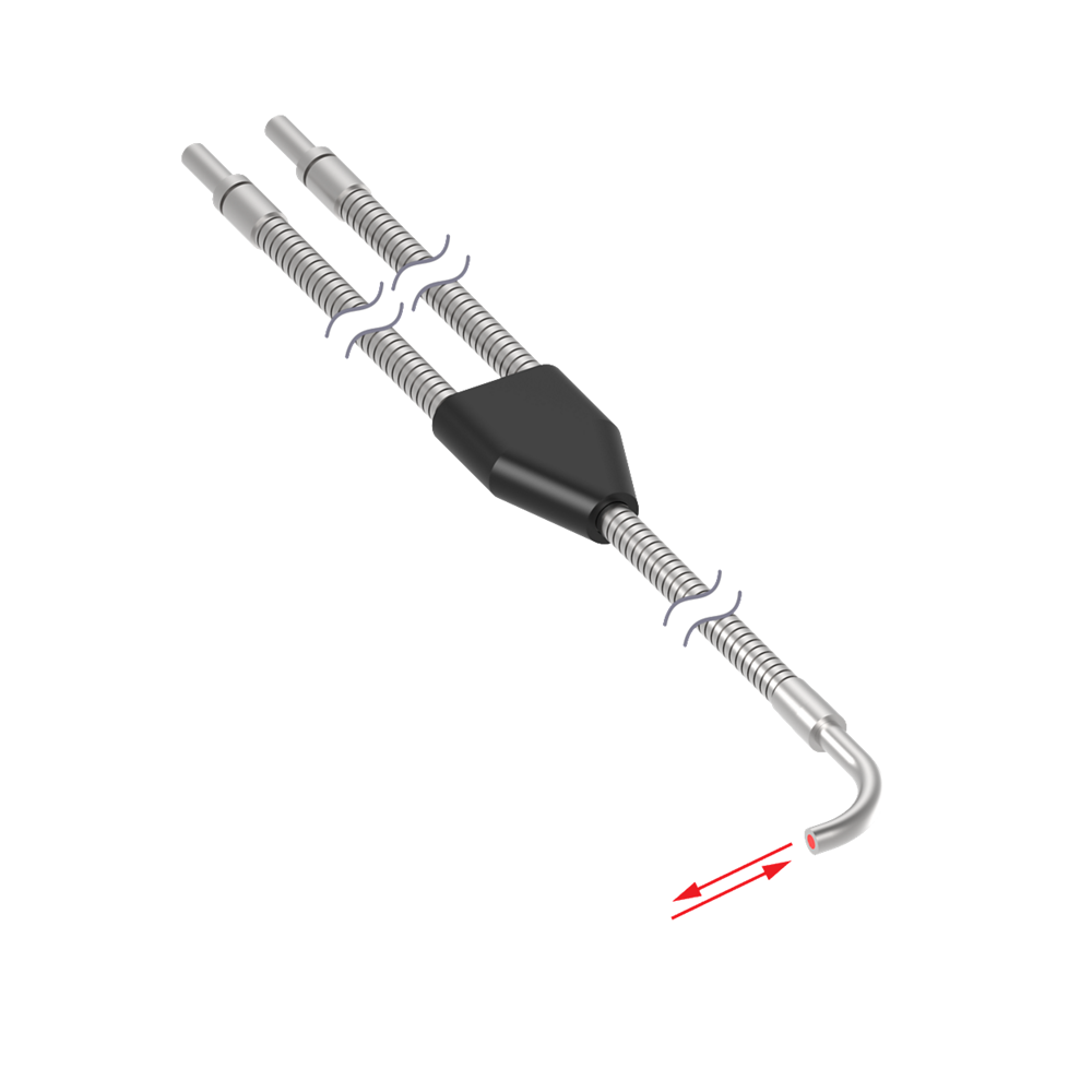Angle Fiber Optics: BA23S