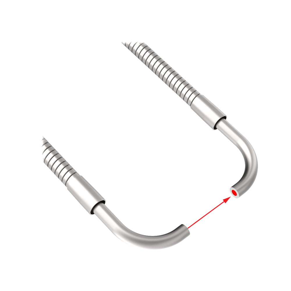Angle Fiber Optics: IA23S