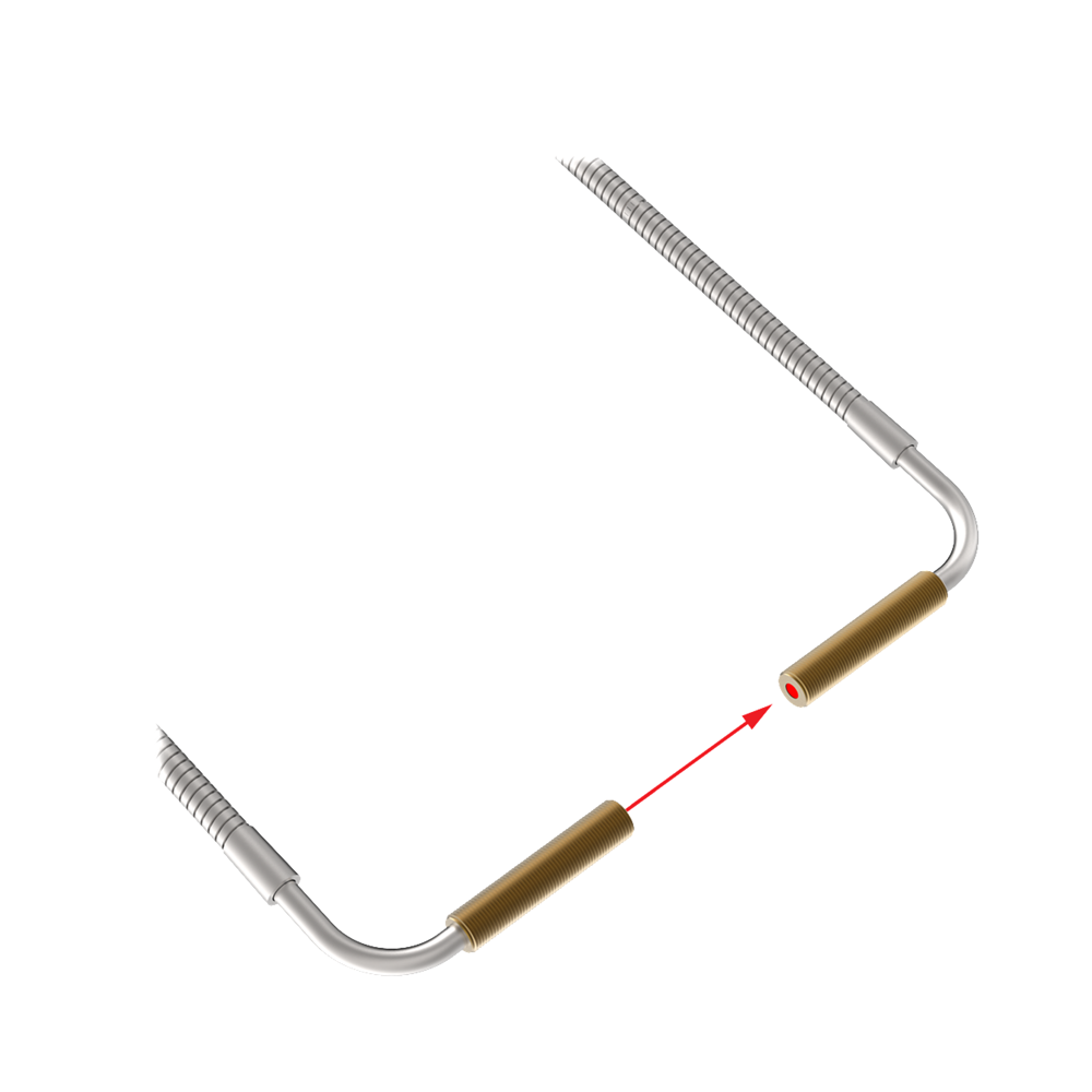 Angle Fiber Optics: IAT23S