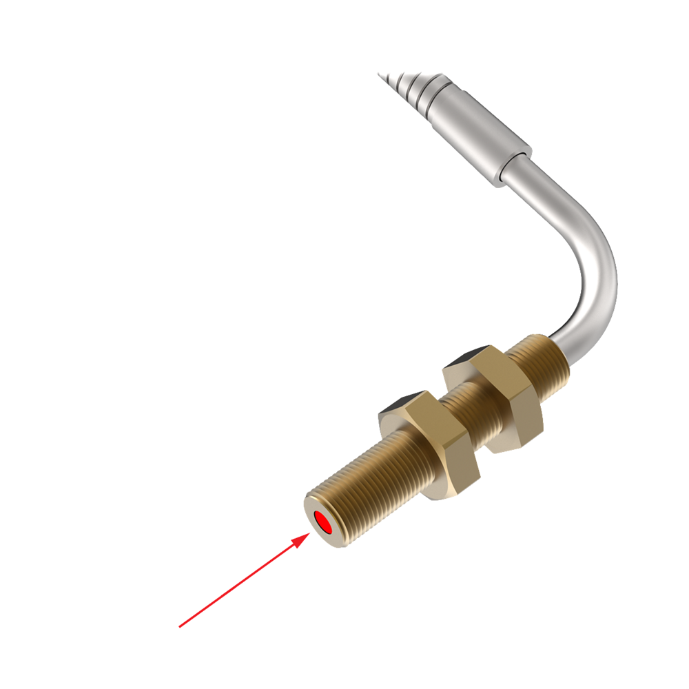 Angle Fiber Optics: IAT26SMVF1.1X.8