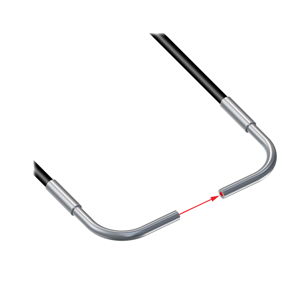 Angle Fiber Optics: IA.82.5PT5