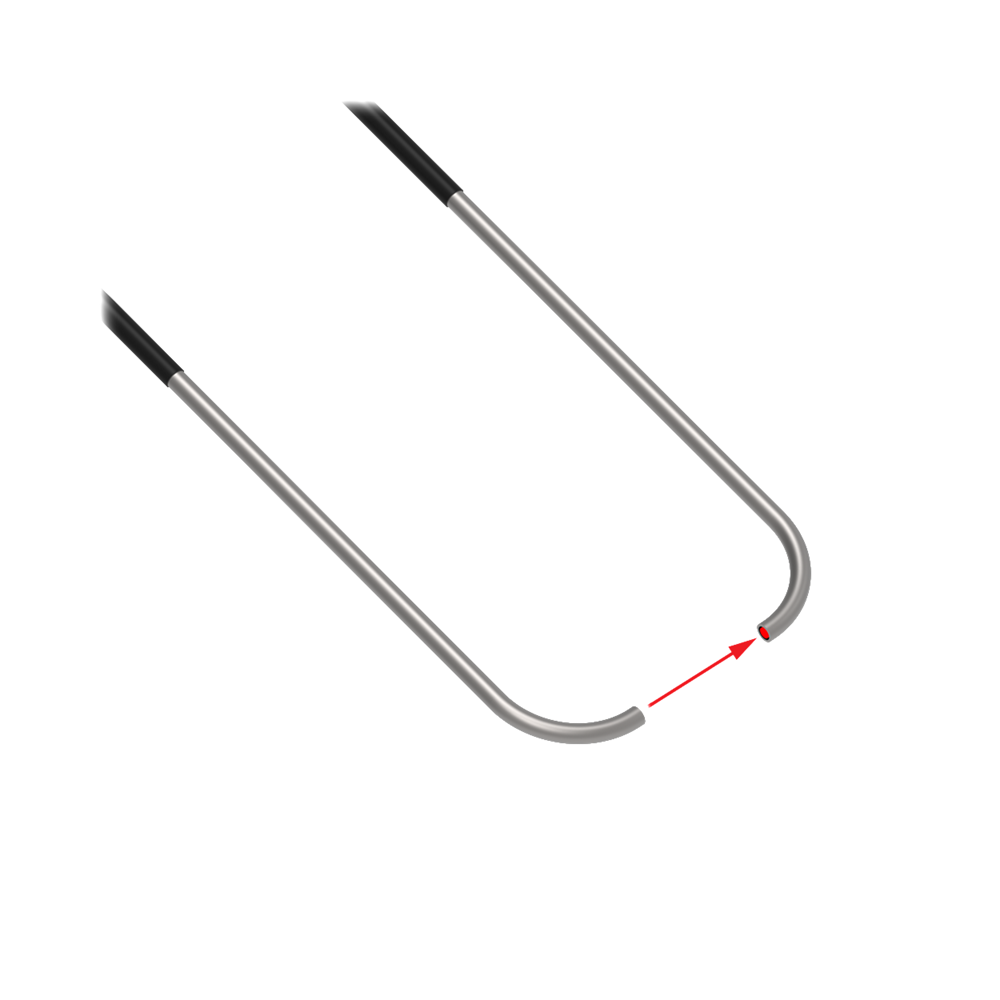 Angle Fiber Optics: PIA26U
