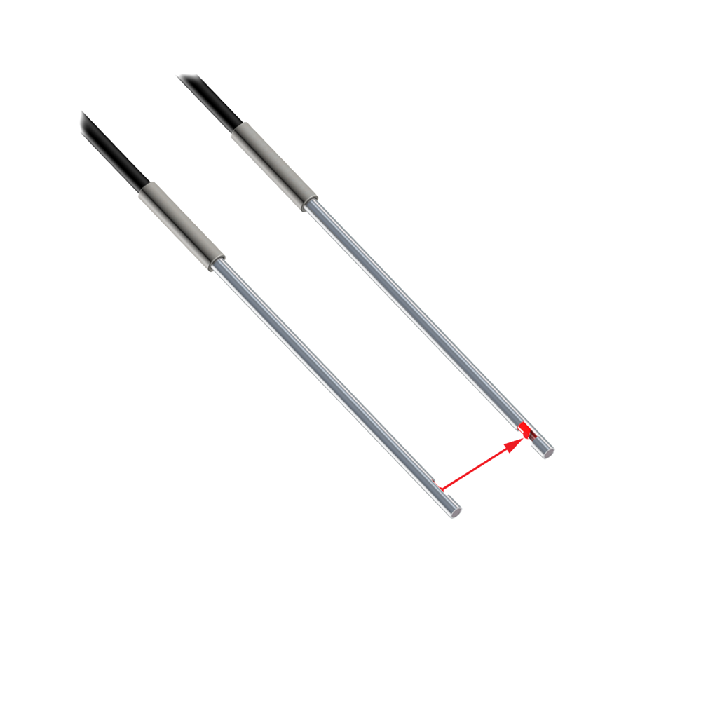 Angle Fiber Optics: PIPS66U