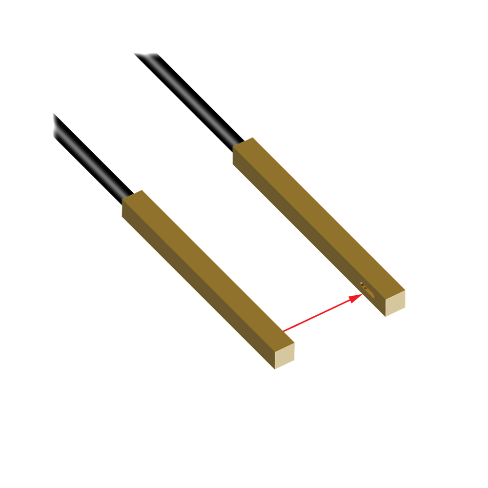 Angle Fiber Optics: PIPS66UMSQMAP