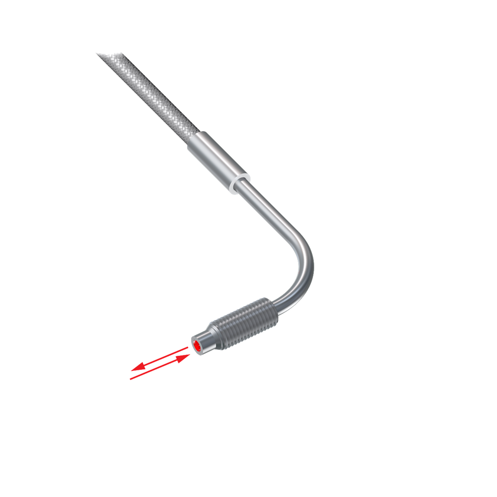Angle Fiber Optics: PBAT43TMB5