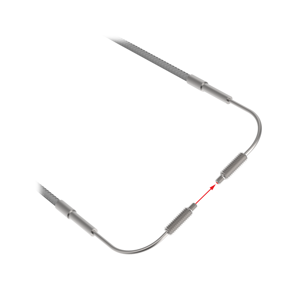 Angle Fiber Optics: PIAT43TMB5