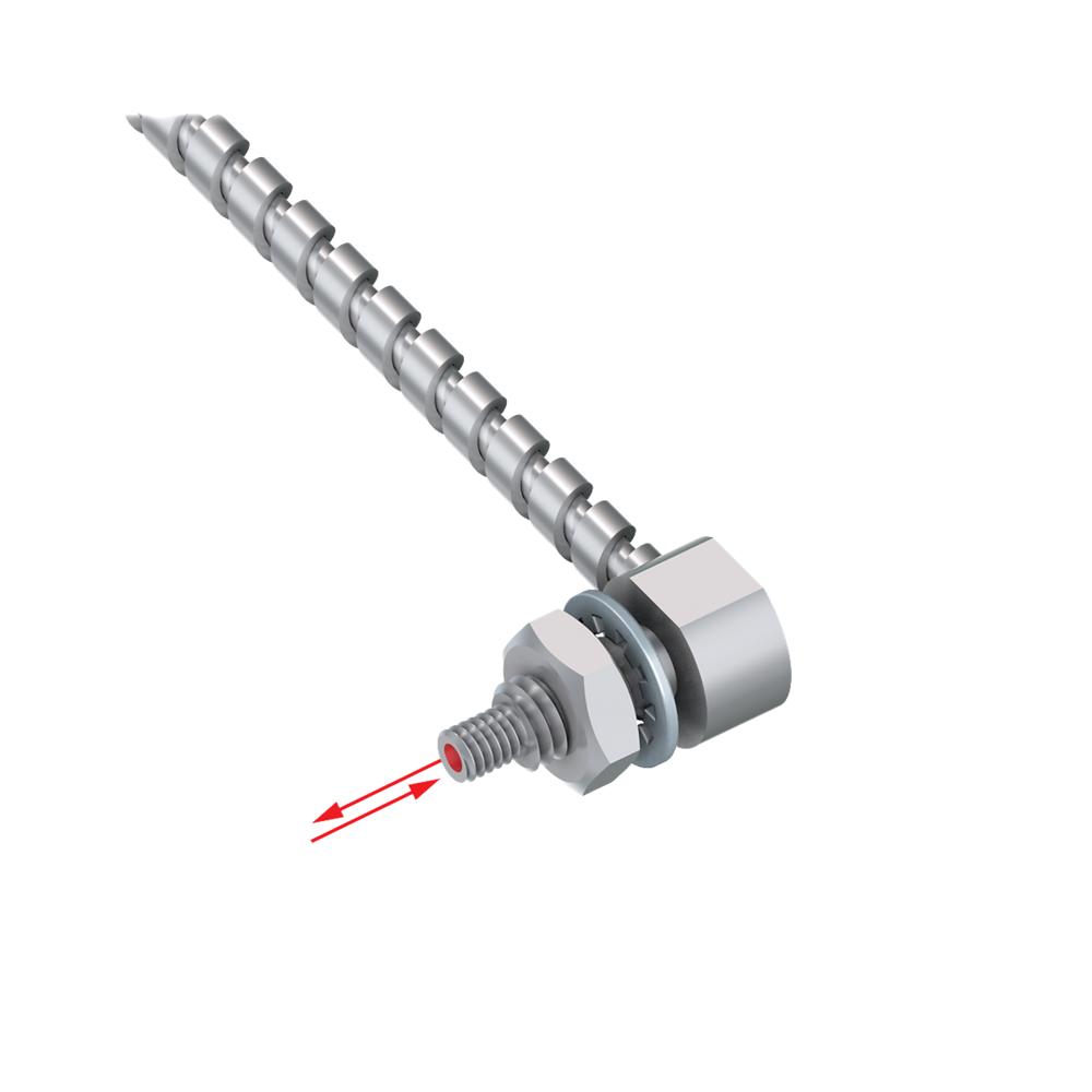 Angle Fiber Optics: IAT43ST5TA-VL