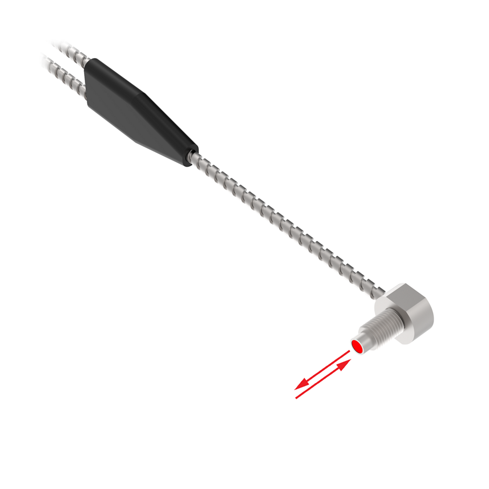 Angle Fiber Optics: BAT63ST5TA-VL