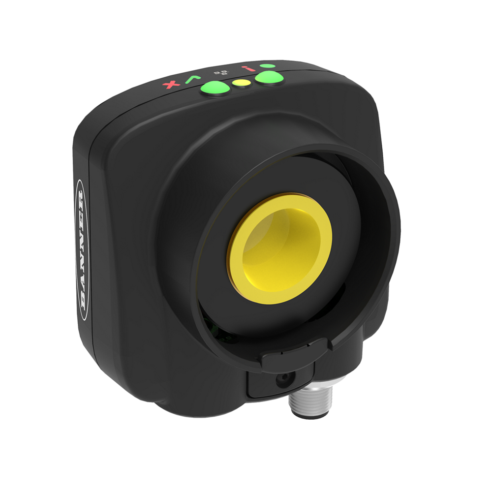 Vision Sensor: iVu Series: IVU2PTCXC