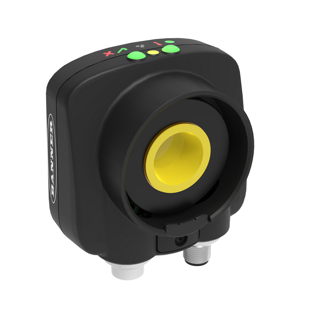Vision Sensor: iVu Series: IVU2PRCXC