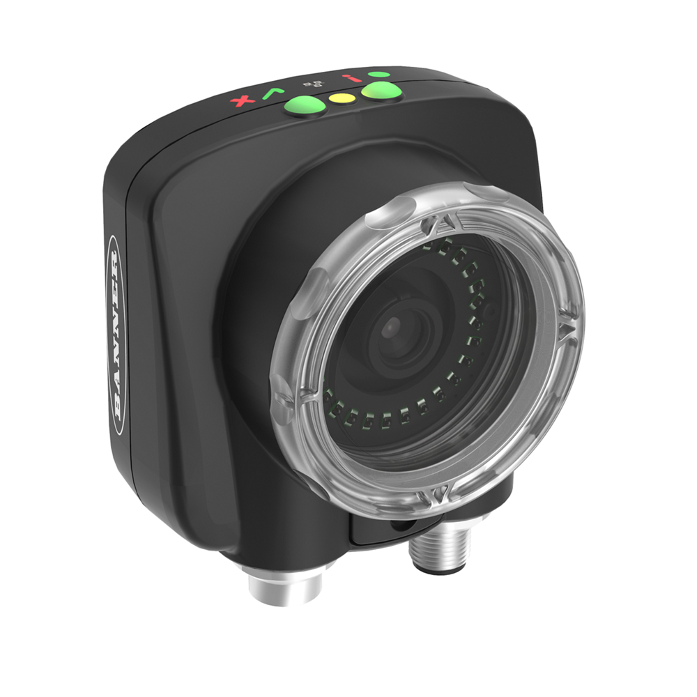 Vision Sensor: iVu Series: IVU2PRGR16