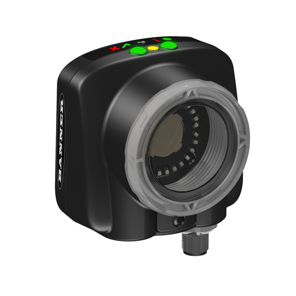 Vision Sensor: iVu Series: IVU2PTG-808141