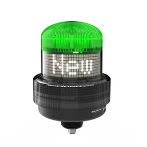 K100PDBLRGBSAQ | K100 Programmable Display Beacon