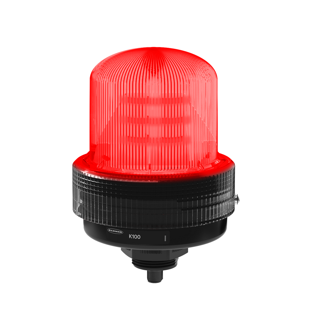 K100B-BLZRQ | K100 Basic Beacon Series