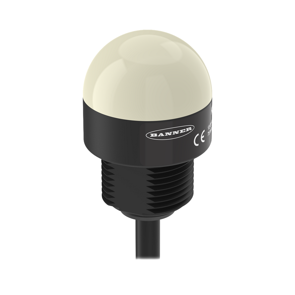 K30LBXXPQP | K30 Core Series 30 mm General Purpose LED Indicator