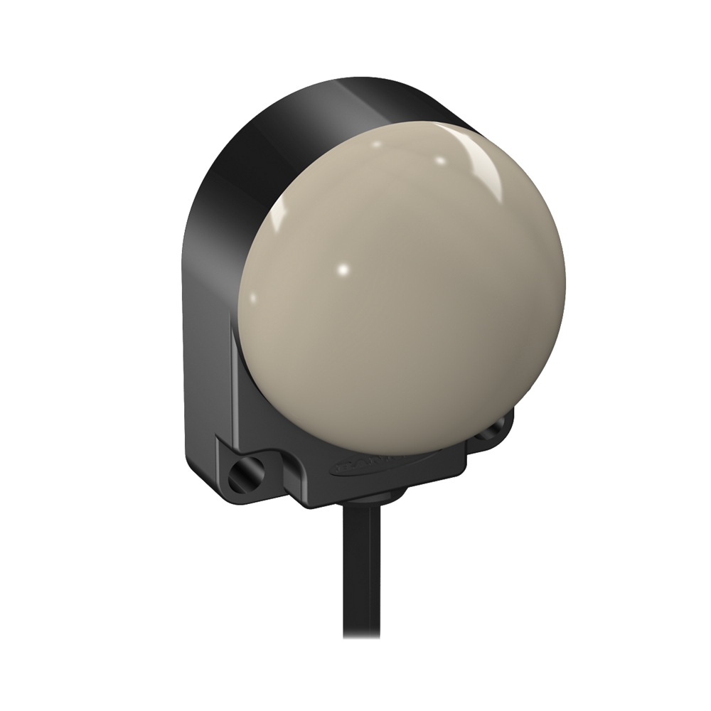 K50 Core Series: 50mm Illuminated Pick-to-Light Buttons: K50FAPFF100GRYC4Q